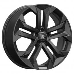 КиК КР015 (19_RAV4  XA5) 7.5x19 PCD5x114.3 ET40 DIA 60.1  Fury black