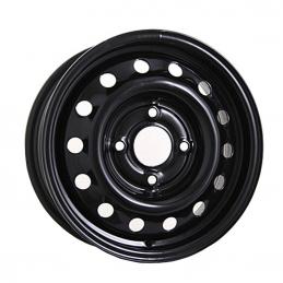 TREBL 7610 Kia 6x15 PCD5x114.3 ET44 DIA 67.1  Black