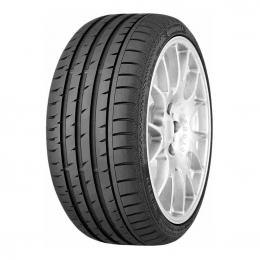 Continental SportContact 3 245/45R18 96Y RunFlat  BMW