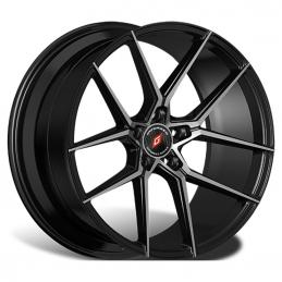 Inforged IFG39 8.5x19 PCD5x112 ET32 DIA 66.6  Black Machined