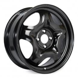 ТЗСК Renault Sandero 89281445667 6.5x16 PCD4x100 ET37 DIA 60.1  Черный