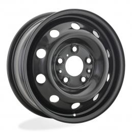 TREBL 9601 Fiat 6x16 PCD5x130 ET68 DIA 78.1  Black